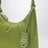 Mini sac Re-Edition 2005 en Re-Nylon et Saffiano lierre