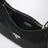Re-Edition 2005 Tasche aus schwarzem Re-Nylon und Saffianoleder