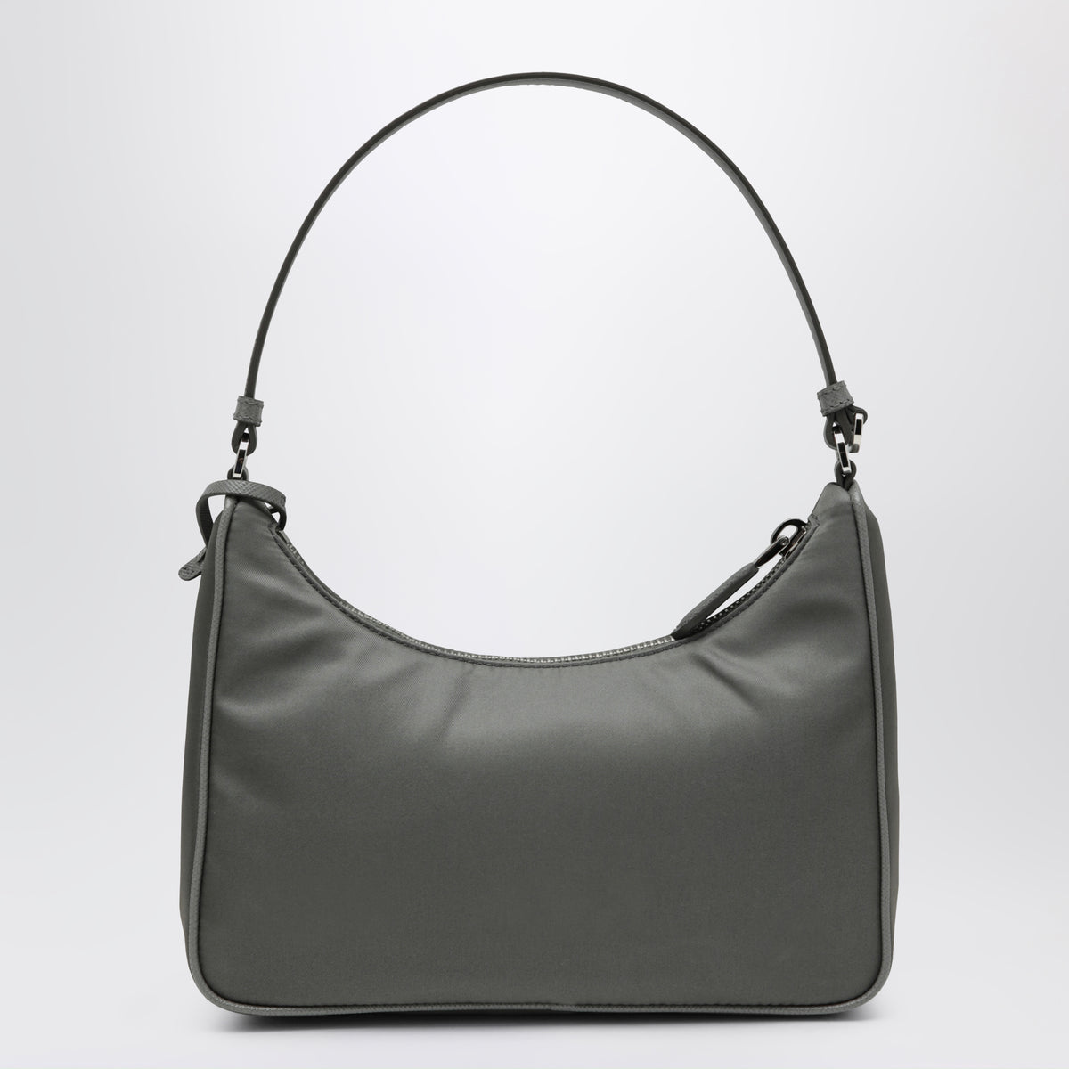 Mercurio Re-Edition 2005 Tasche aus Re-Nylon und Saffiano-Leder