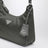 Mercurio Re-Edition 2005 Tasche aus Re-Nylon und Saffiano-Leder