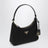 Mini borsa Re-Edition 2005 in Re-Nylon e Saffiano nera