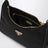 Mini borsa Re-Edition 2005 in Re-Nylon e Saffiano nera