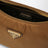 Brandy Re-Edition 2005 Tasche aus Re-Nylon und Saffiano-Leder