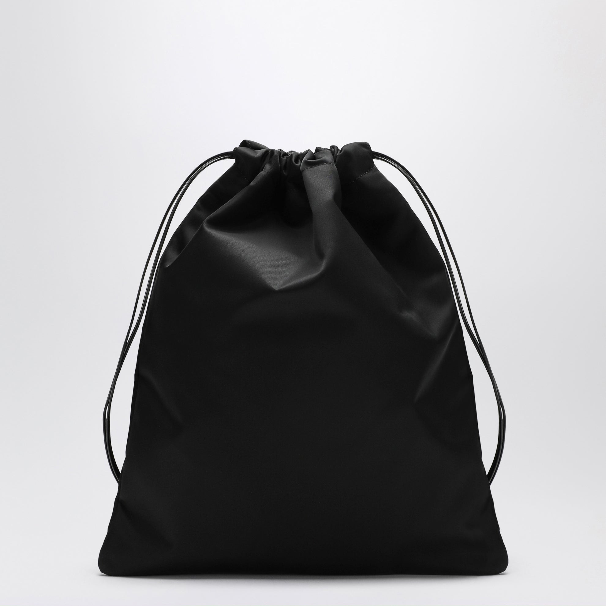 Pochette Prada Wish noire en Re-Nylon