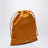 Prada Wish pouch in Amber Re-Nylon