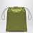 Prada Wish pouch in Ivy green Re-Nylon