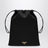 Black Prada Wish Pouch in Re-Nylon