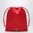 Pouch Prada Wish rossa in Re-Nylon