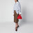 Pouch Prada Wish rossa in Re-Nylon