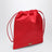 Pouch Prada Wish rossa in Re-Nylon
