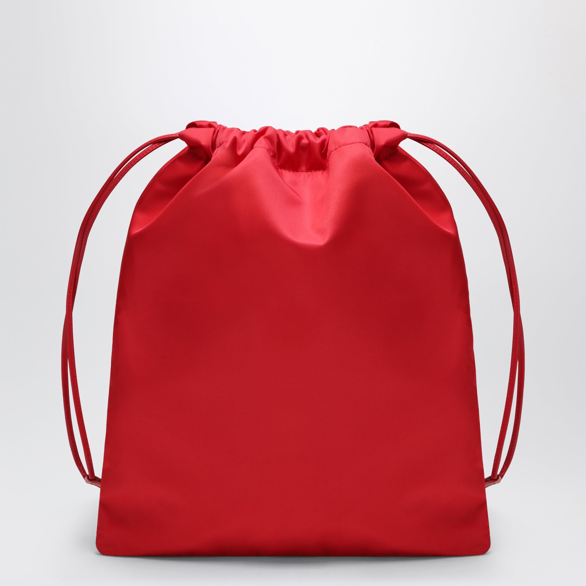 Pouch Prada Wish rossa in Re-Nylon