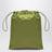 Prada Wish pouch in Ivy green Re-Nylon