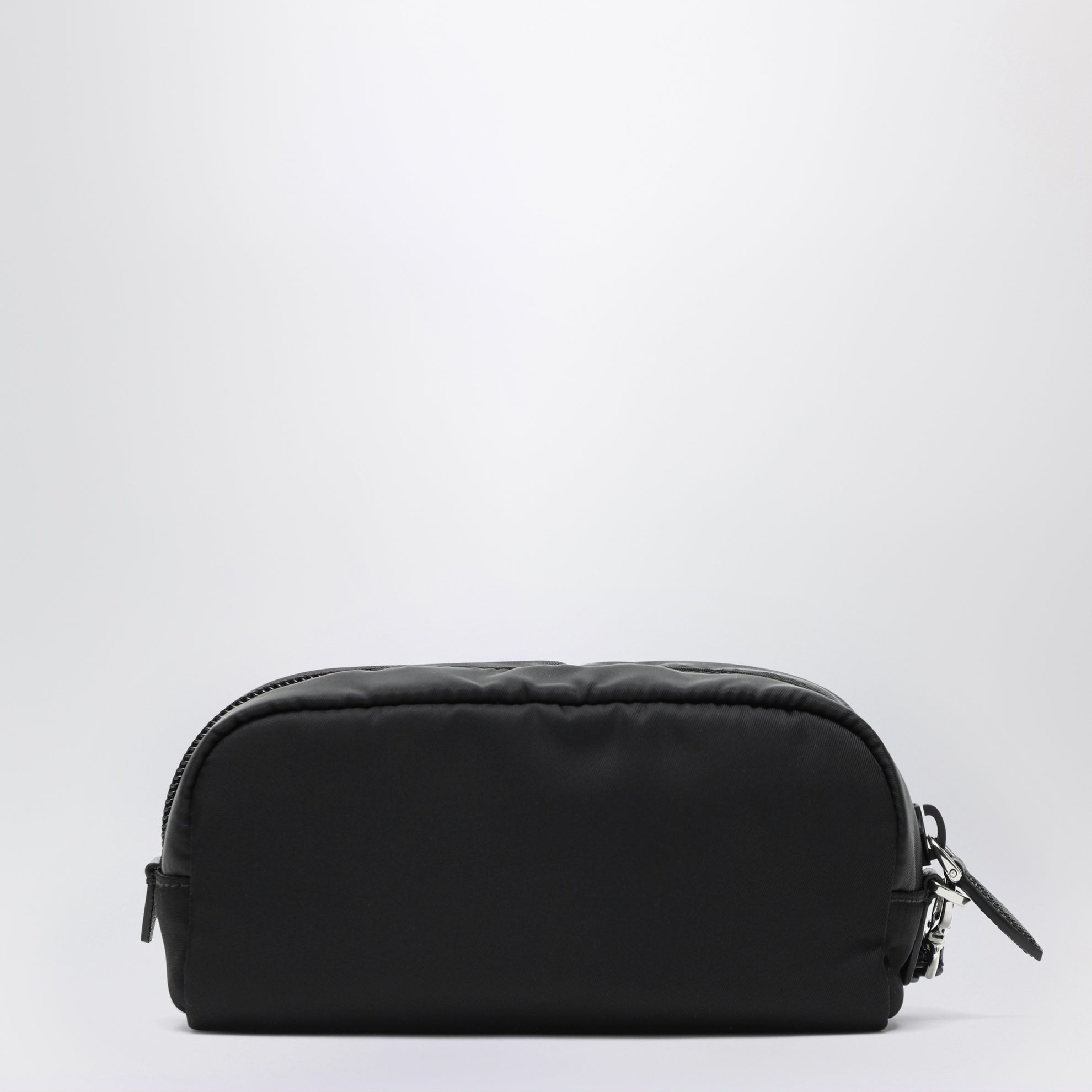 Portatutto nero in Re-Nylon