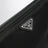 Medium black Re-Nylon necessaire