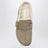Desert Suede Clogs with Shearling Lining