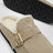 Desert Suede Clogs with Shearling Lining