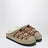 Desert Suede Clogs with Braided Laces
