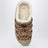Desert Suede Clogs with Braided Laces