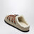 Desert Suede Clogs with Braided Laces
