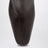 Dark brown calfskin ankle boots