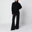 Maglione Heidi in cashmere nero