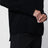 Rollkragenpullover Heidi aus Cashmere in Schwarz