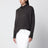 Pull Heidi en cachemire vert foncé