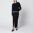 Pullover Mable aus Kaschmir in Navy