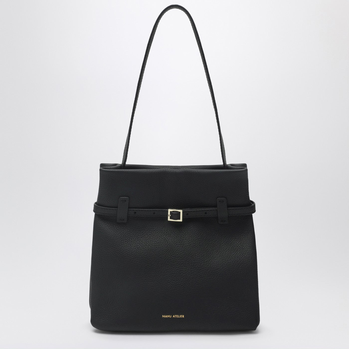 Borsa mini Tote du Jour nera