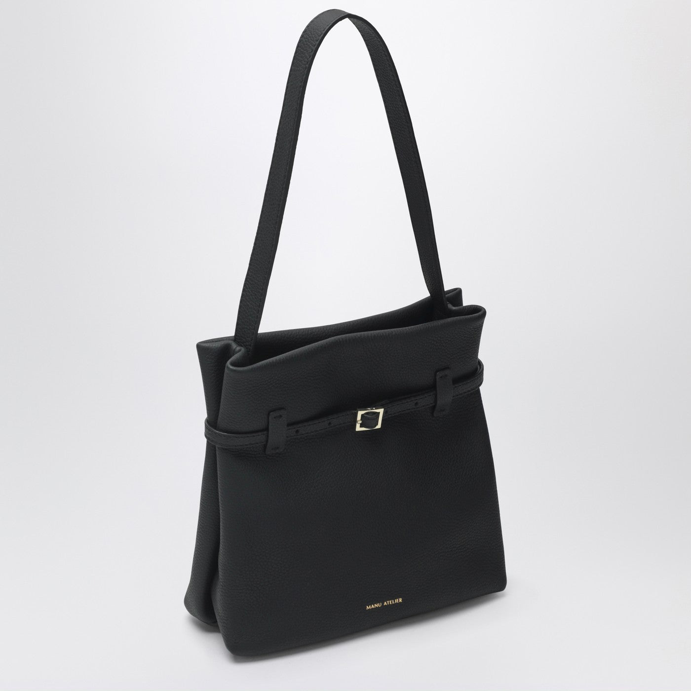 Borsa mini Tote du Jour nera