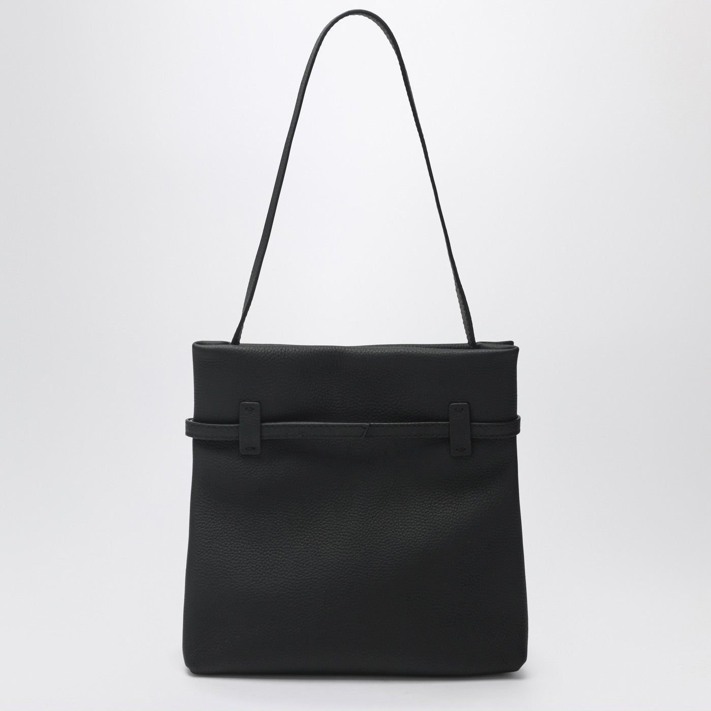 Borsa mini Tote du Jour nera