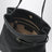 Borsa mini Tote du Jour nera