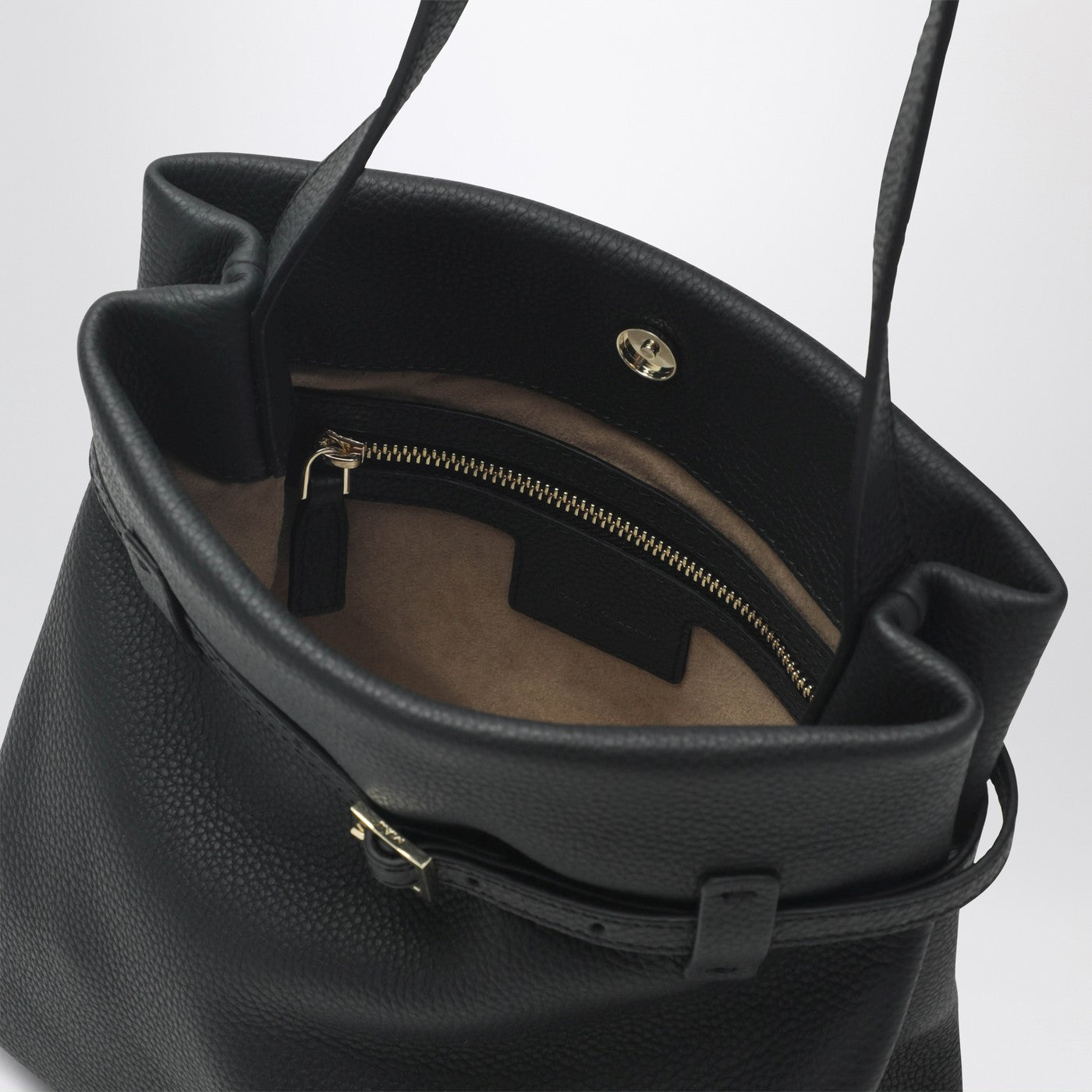 Borsa mini Tote du Jour nera