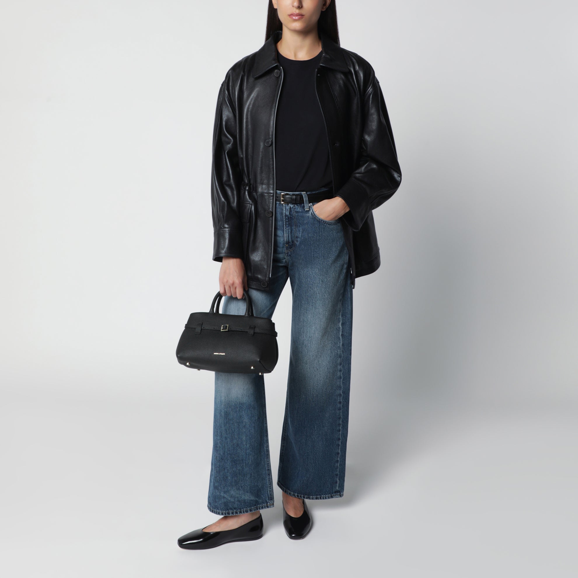Sac Le Cambon 25 noir