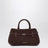 Borsa Le Cambon 25 marrone scura in suede