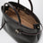 Borsa Le Cambon 35 in pelle marrone Bitter
