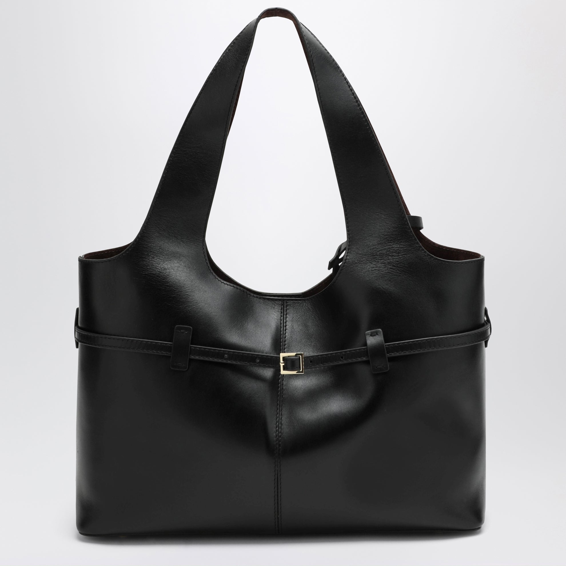 Schwarze Cambon Cabas-Tasche