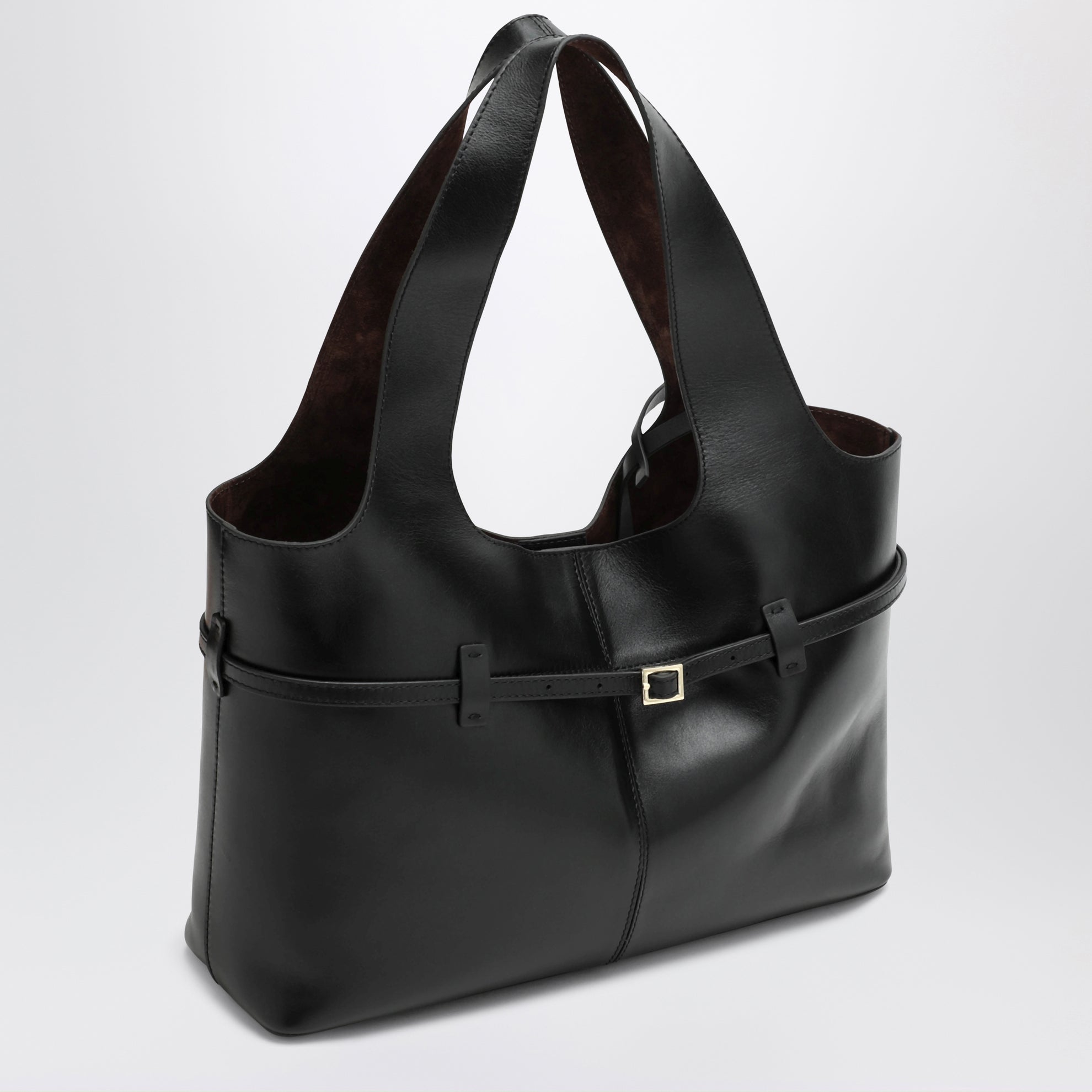 Schwarze Cambon Cabas-Tasche