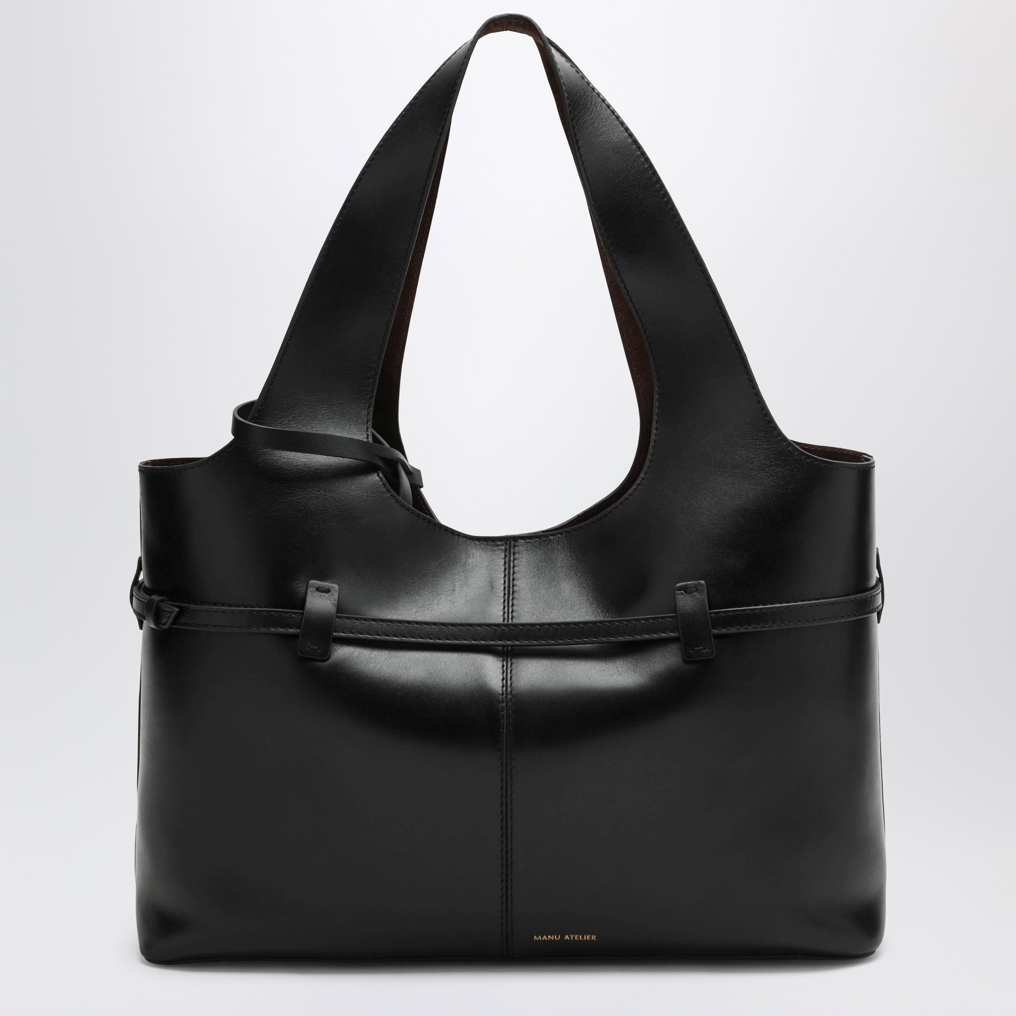 Schwarze Cambon Cabas-Tasche