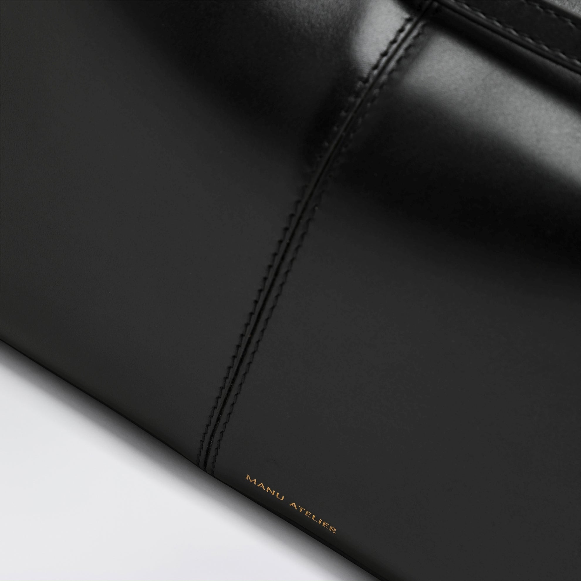 Schwarze Cambon Cabas-Tasche
