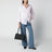 Borsa Le Cambon East West nera