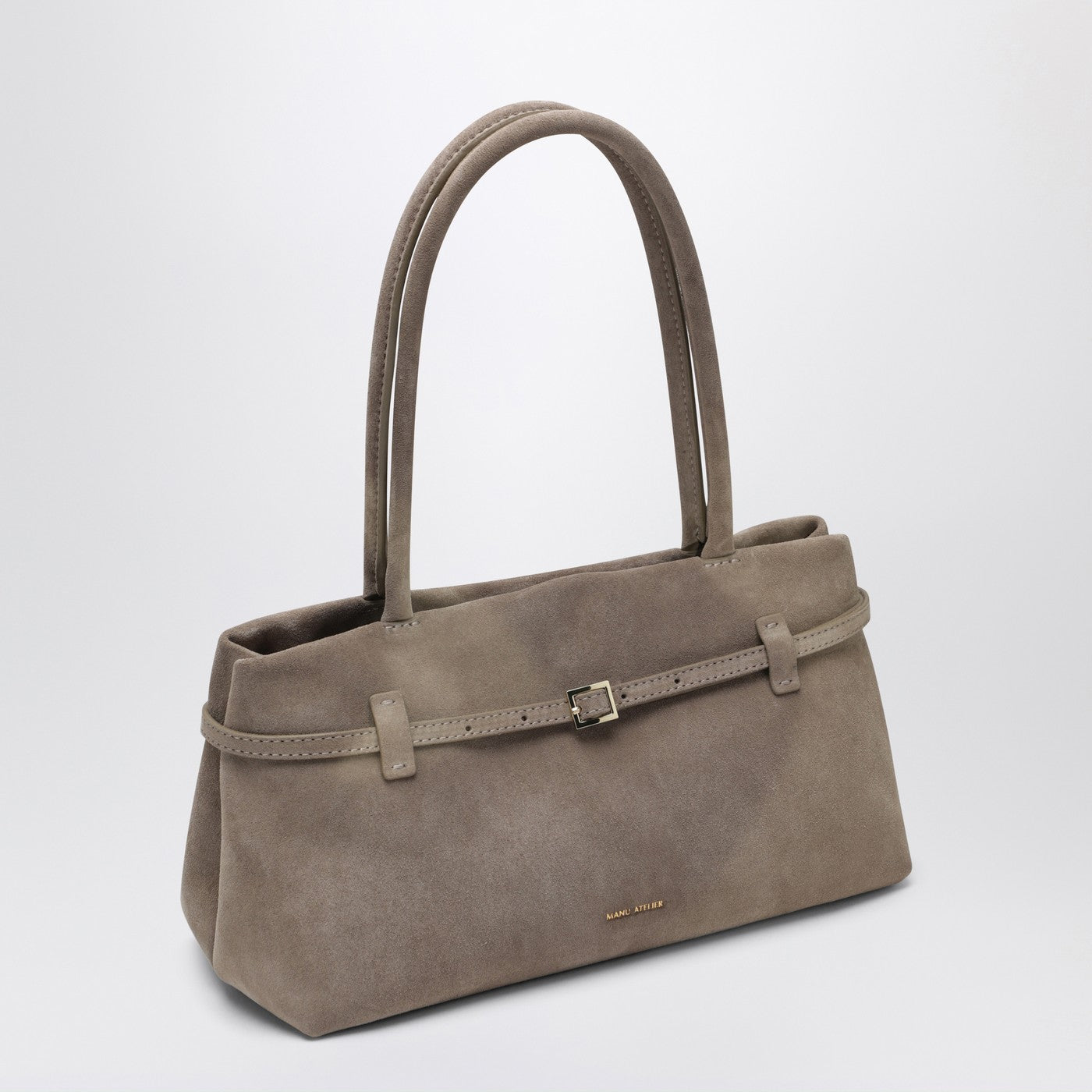 Borsa Le Cambon East West Sughero in suede