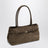 Le Cambon East West Tobacco Wildledertasche