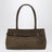 Le Cambon East West Tobacco Wildledertasche