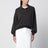 Maglione Etta in cashmere verde scuro