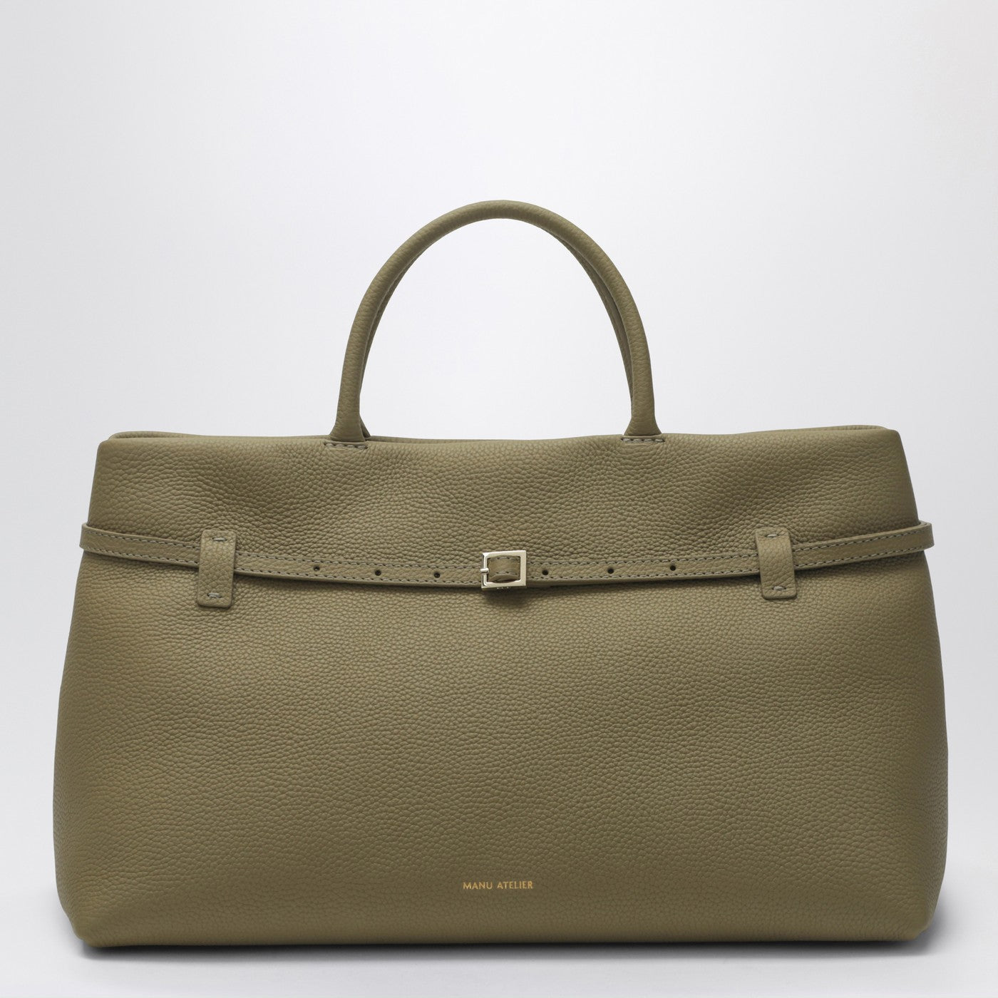 Le Cambon 40 olive green bag