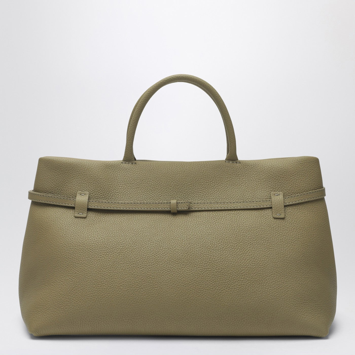 Le Cambon 40 olive green bag