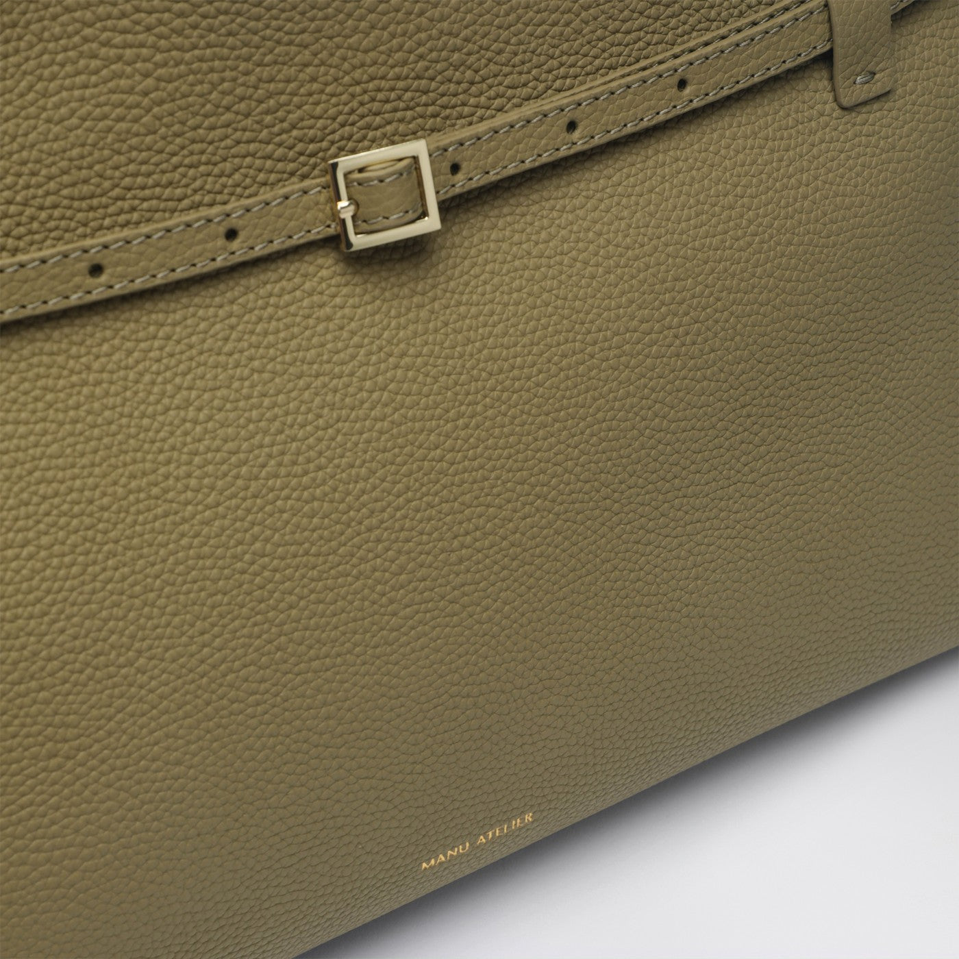 Le Cambon 40 olive green bag
