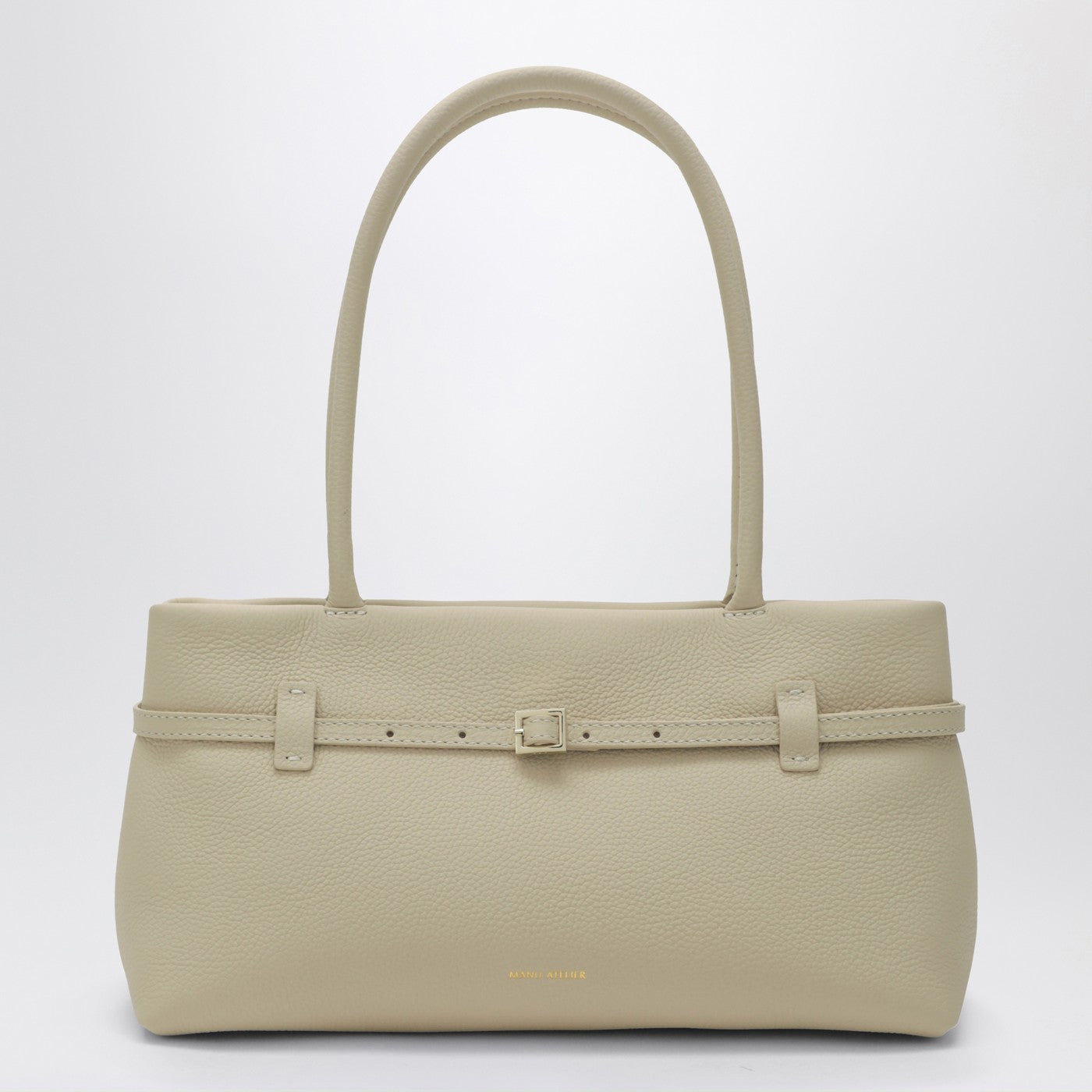 Le Cambon East West vanilla bag