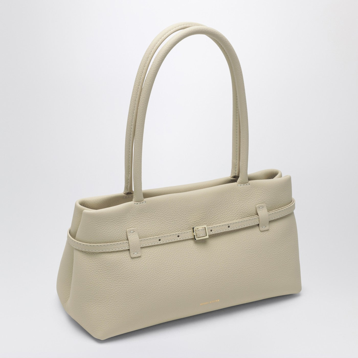 Le Cambon East West vanilla bag